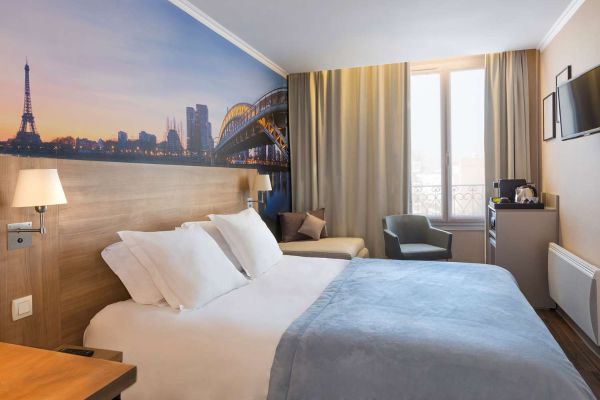Best Western Rives de Paris - La Défense